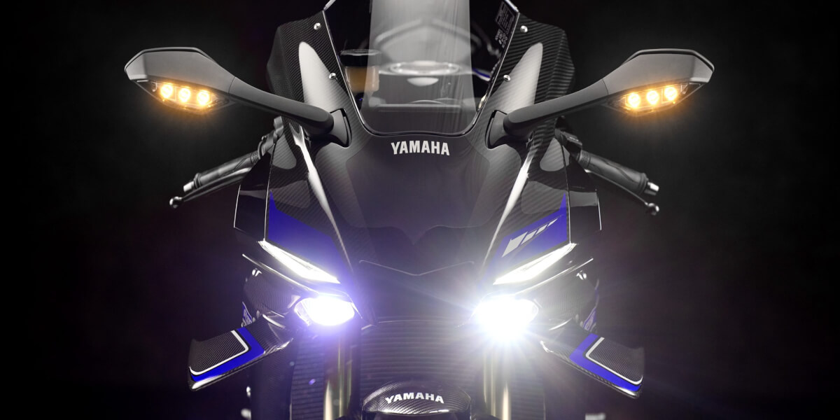 YZF-R1M/YZF-R1